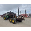 2011 John Deere 1010E Forwarder